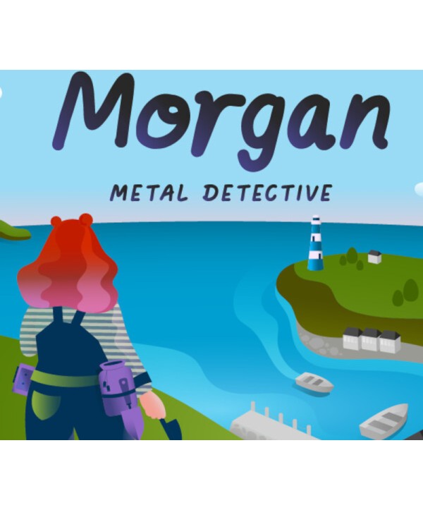 Morgan: Metal Detective Steam Key GLOBAL